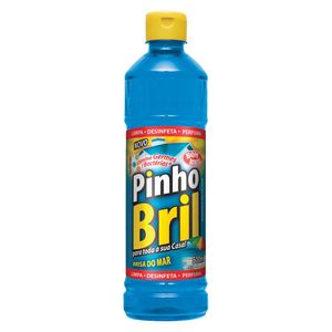 Desinfetante Pinho Bril Brisa Do Mar 500ml