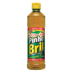 Desinfetante Pinho Bril Silvestre Plus 500ml