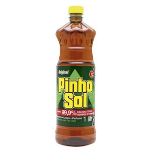 Desinfetante Pinho Sol Original 1l