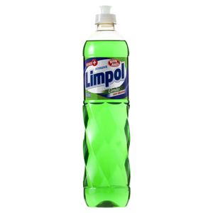 Detergente Líquido Limpol Limão 500ml