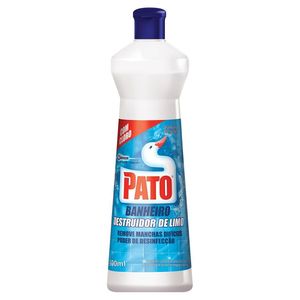 Desinfetante Pato Banheiro Squeeze 500ml