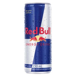 Bebida Energética Red Bull 250ml