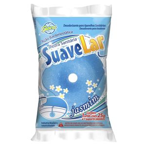 Desodorizador Suavelar Pedra Jasmin 25g