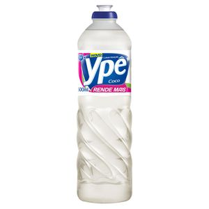 Detergente Líquido Ypê Coco 500ml