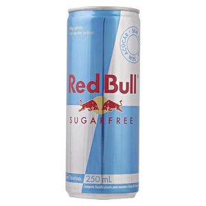 Energético Red Bull Sugar Free 250ml
