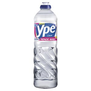 Detergente Líquido Ypê Clear 500ml