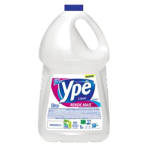 Detergente Líquido Ypê Clear 5l