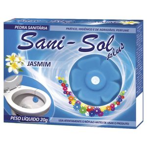 Desodorizador Sani Sol Jasmim 20g