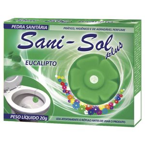 Desodorizador Sani Sol Eucalipto 20g