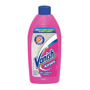 Limpa Carpete Vanish Karpex 500ml