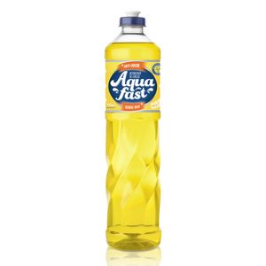 Detergente Líquido Aquafast Neutro 500ml