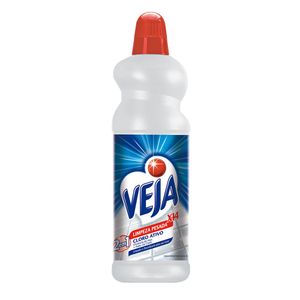 Limpador Veja Limpeza Pesada Cloro Ativo 2 Em1 1l
