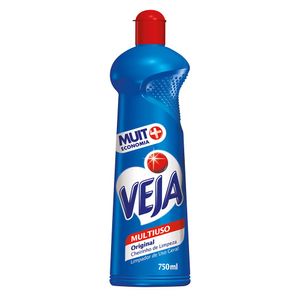 Limpador Veja Multiuso Tradicional Squeeze 750ml