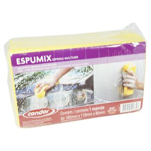 Esponja Condor Multiuso Espumix