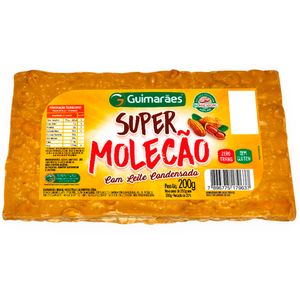 Rapadura Guimarães Molecão 200g