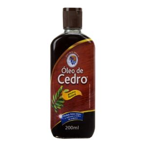 Oleo Cedro King 200ml