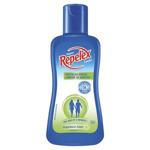 Repelente Repelex Super Loção 100ml