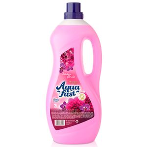 Amaciante Aquafast Sensação Rosa 2 Litros