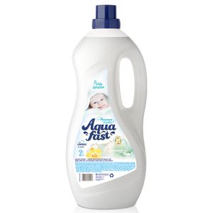 Amaciante Aquafast Branco Pura Carícia 2l