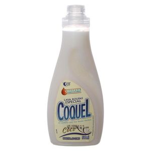 Lava Roupas Líquido Coquel Coco 500ml