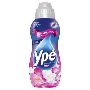 Amaciante Ype Concentrado 500ml Pink