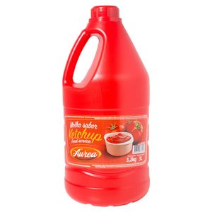 Ketchup Aurea 3,2kg