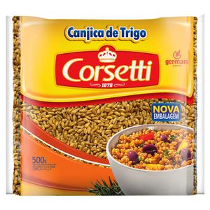 Canjica De Trigo Germani Corsetti 500g