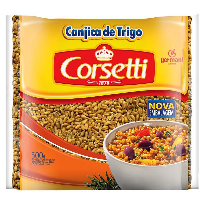 CANJICA-TRIGO-GERMANI-500G