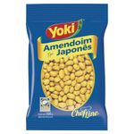 AMENDOIM-YOKI-CHEFF-JAPONES-500G