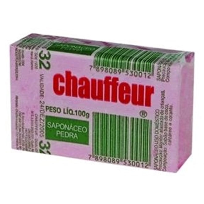 SABAO-CHAUFFEUR-BARRA-100G