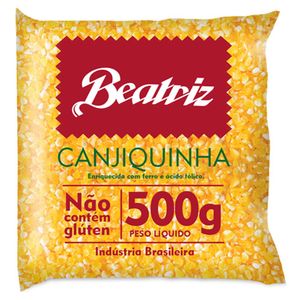 Canjiquinha Milho Beatriz 500g