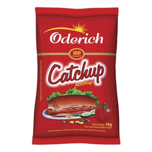 Ketchup Oderich Bag 1kg