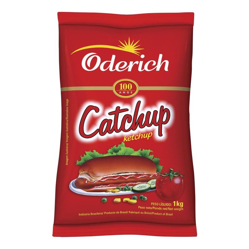 CATCHUP-ODERICH-BAG-1KG