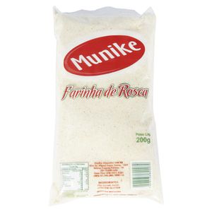 Farinha De Rosca Munike 200g