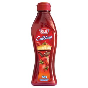 Ketchup Olé 400g