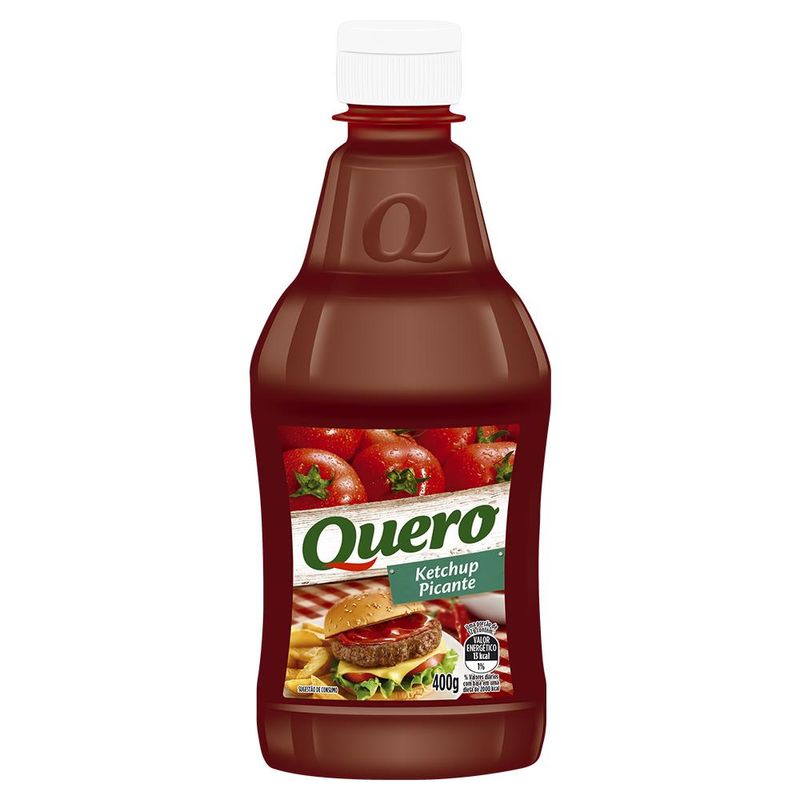 CATCHUP-QUERO-PT-400G-PICANTE