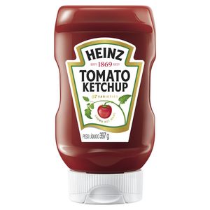 Ketchup Heinz Tradicional 397g