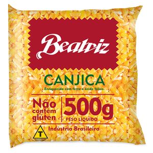 Canjica Milho Amarelo Beatriz 500g