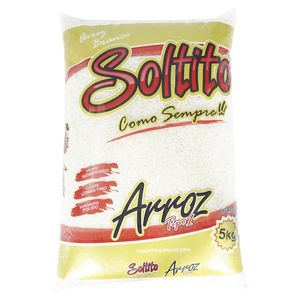 Arroz Soltito Tipo 1 5kg