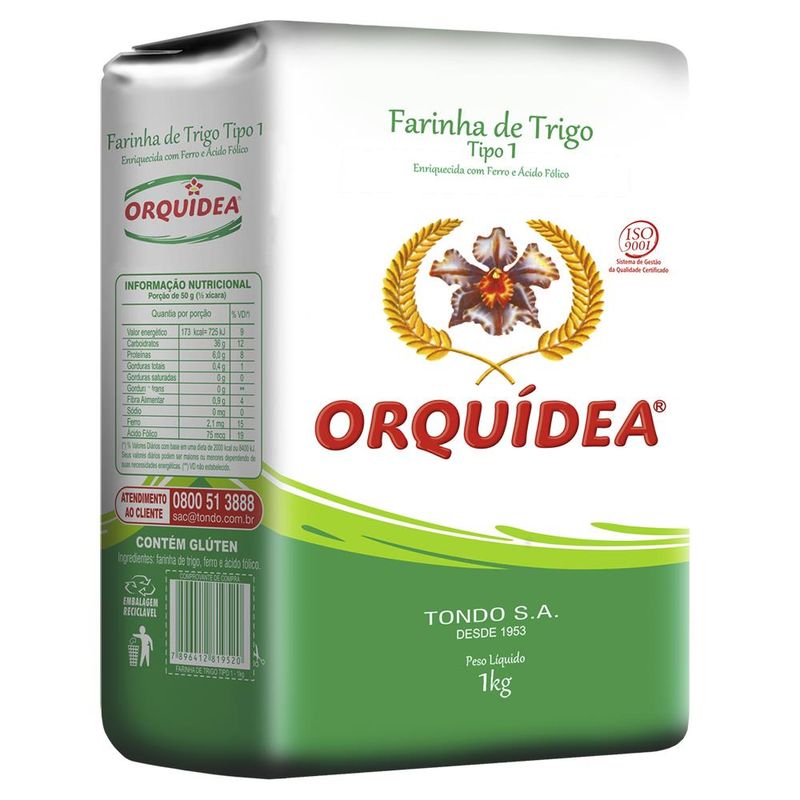 FAR-TR-ORQUIDEA-1KG