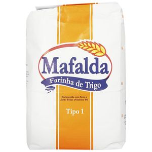 Farinha De Trigo Mafalda 5kg