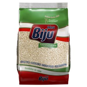 Arroz Meu Biju Culinária Italiana 1kg