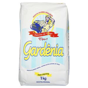 Farinha De Trigo Gardenia 1kg