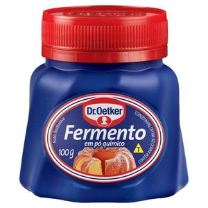 Fermento Dr Oetker 100g