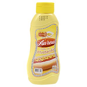 Mostarda Aurea 190g