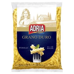 Massa Adria Grano Duro Fusilli 500g