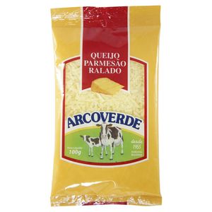 Queijo Ralado Arco Verde 100g