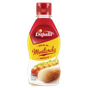 Mostarda Dajuda 170g