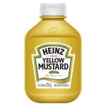 MOSTARDA-HEINZ-PET-255G