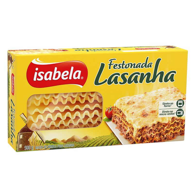 MASSA-LASANHA-ISABELA-FESTON-500G